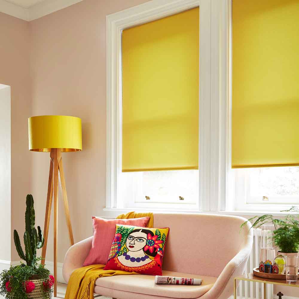 Roller blinds in Aberdeen